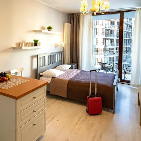 Triton Apartment Warsaw