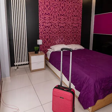 Triton Apartment Warsaw