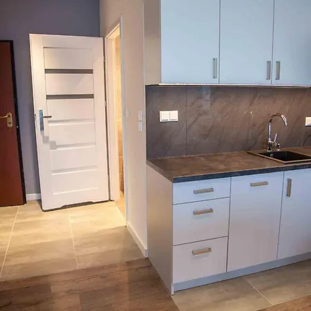 Triton Apartment Warsaw