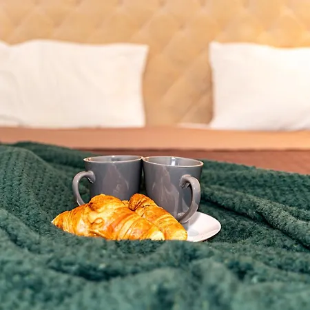 Apartmán Triton Varšava