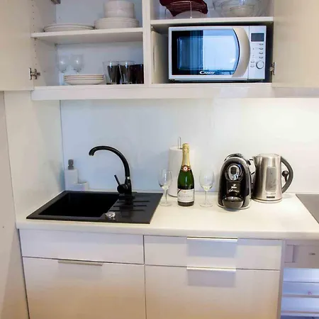 Triton Appartement *