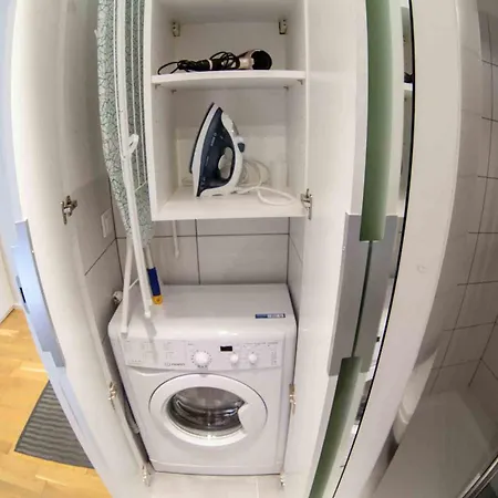 Triton Apartmán Varšava