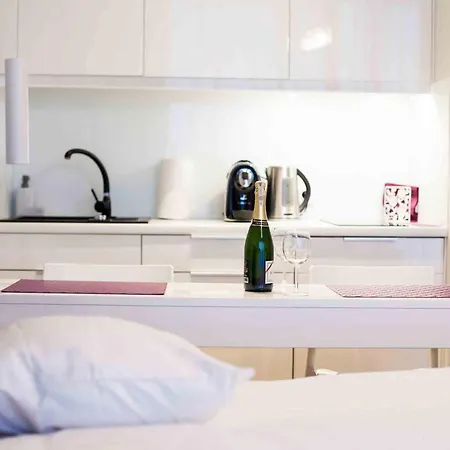 公寓 Triton 华沙