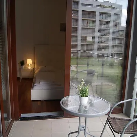 Appartement Triton Warschau
