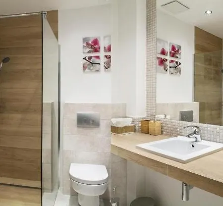 Triton Appartement Warschau