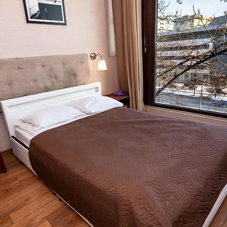 Apartman Triton Varsó